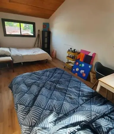 Maison En Bois Hotel