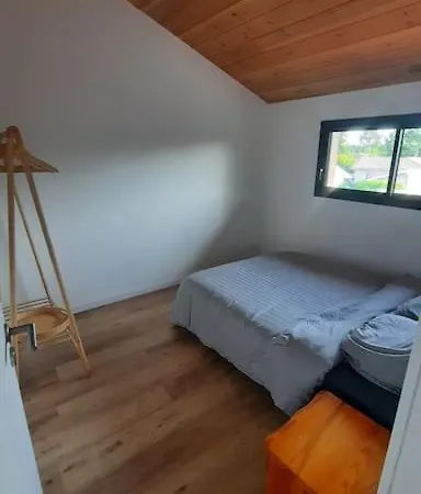 Maison En Bois La Teste-de-Buch