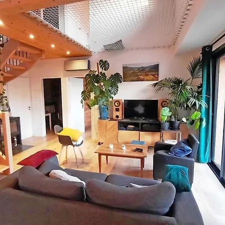 Maison En Bois 3*